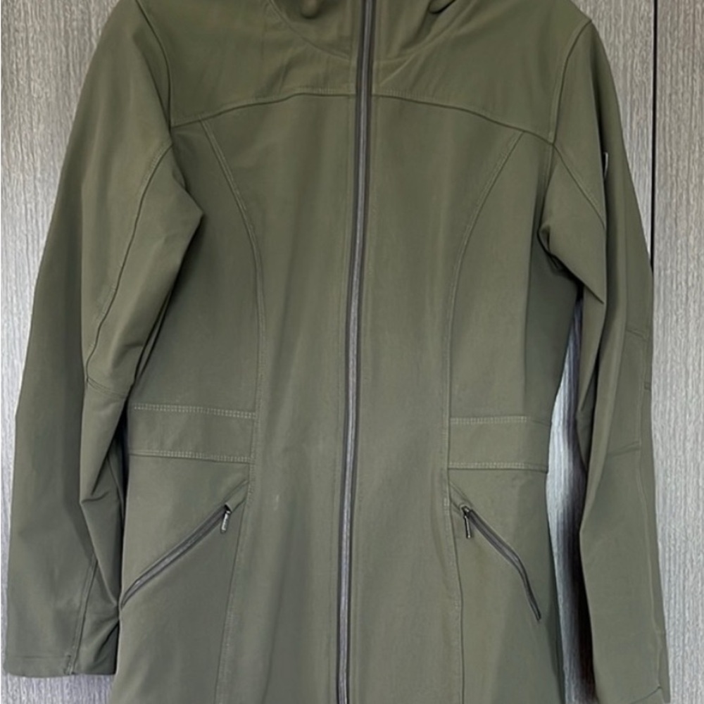 Kuhl Women's Forest Green Utility Jacket